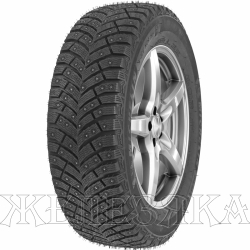 Шина MICHELIN X-Ice North 4 98T XL шип.