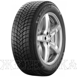 Шина MICHELIN X- ICE SNOW 225/45 R18 95T  m+s