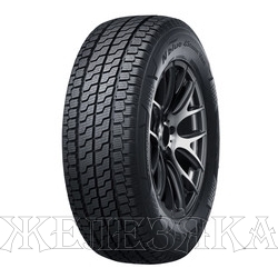 Шина NEXEN NBLUE 4Season Van 195/60R16C 99/97H