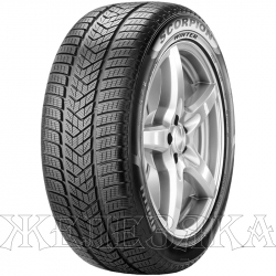 Шина PIRELLI  255/40/21  V 102 SCORPION WINTER  XL