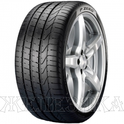 Шина PIRELLI  305/40/20  Y 112 P-ZERO  XL Run Flat (BMW)