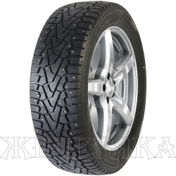 Шина PIRELLI Ice Zero 102H XL шип.