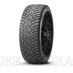 Шина PIRELLI Ice Zero 2 235/65 R18 110T  шип.