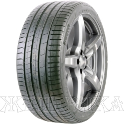 Шина PIRELLI P-ZERO LUXURY SALOON 275/35R21 103Y XL Run-Flat *
