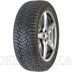 Шина SAILUN ICE BLAZER WST3 155/80R13 79T шип.