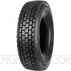 Шина SATOYA 315/80R22.5 SD-062 TL PR20 156/152 L  M+S Ведущая