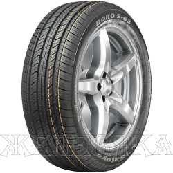 Шина SATOYA DORO S-63 185/65 R15 88H