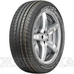 Шина SATOYA DORO S-63 195/60 R16 89H