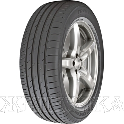 Шина TOYO Proxes Comfort 215/55 R17 98W