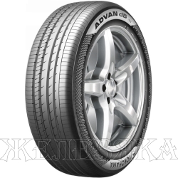 Шина YOKOHAMA Advan dB V553 215/45 R18 93W