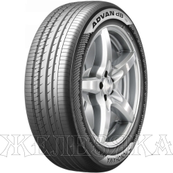 Шина YOKOHAMA Advan dB V553 225/55 R18 98V nan