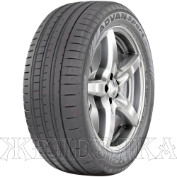 Шина YOKOHAMA Advan Sport V107D 275/40 R20 106Y