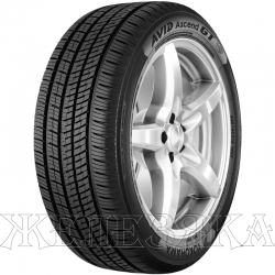 Шина YOKOHAMA AVID GT S35A 275/45 R20 110V