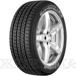 Шина YOKOHAMA AVID GT S35A 285/40 R21 109V