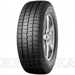 Шина YOKOHAMA BluEarth-Van All Season RY61 215/65R15C 104/102T