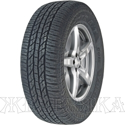 Шина YOKOHAMA Geolandar A/T G015 255/75R17 113T OWL