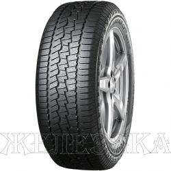 Шина YOKOHAMA Geolandar CV 4S G061 225/55 R19 99V