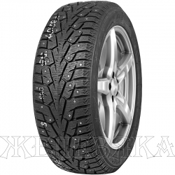 Шина YOKOHAMA Iceguard Stud IG55 225/60R18 104T шип