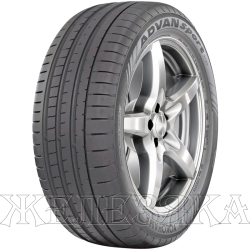 Шина YOKOHAMA V107 305/30 R20 103Y