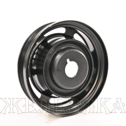 Шкив коленвала OPEL Astra(H,J),Insignia,CHEVROLET Cruze,Aveo(T300) OEM