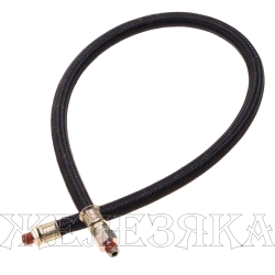 Шланг МАЗ,SHACMAN SHAANXI КПП 12JS воздушный L=750мм OE