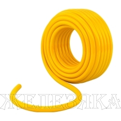 Шланг поливочный армированный дачный, ПВХ,  3/4", 25 м// Сибртех
