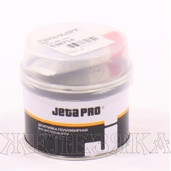 Шпатлевка для пластика JETA PRO PLASTIC 0.25кг