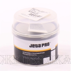 Шпатлевка JETA PRO INDIGO с микроволокном 0.25кг