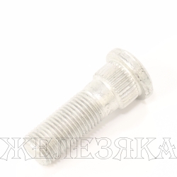 Шпилька колеса М12х1.25/24х43 NISSAN Almera,Primera,Qashqai,INFINITI задняя AMIWA