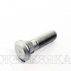 Шпилька колеса М12х1.25/26х50 переднего SUBARU Brz,Forester,Impreza,Legacy,Tribeca,WRX,XV FEBEST