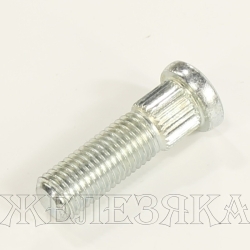 Шпилька колеса М12х1.5/24х45 D13 цинк DAEWOO,FORD BIMECC