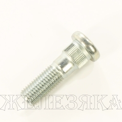 Шпилька колеса М12х1.5/25х48 переднего MITSUBISHI L200 OEM