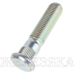 Шпилька колеса М12х1.5/37х57 HYUNDAI Santa Fe 06 OEM