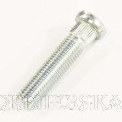 Шпилька колеса М12х1.5/43х57 D12.4 цинк HONDA BIMECC