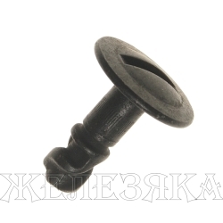 Штифт VAG зажимной металлический OEM
