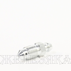 Штуцер для прокачки M10x1.0 L=30mm BRAKETUBE