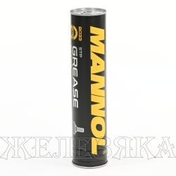 Смазка графитовая MANNOL GRAPHITE GREASE ESTER 0.4кг