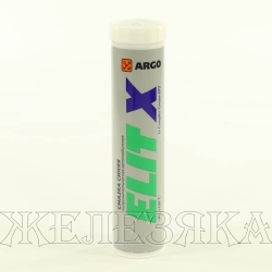 Смазка литиевая полусинтетическая ELIT X EP 2 370г