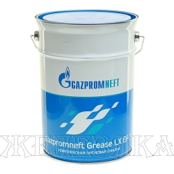 Смазка высокотемпературная Grease LX EP 2 4кг
