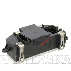 Сопротивление добавочное AUDI A3,Q3,SEAT,SKODA Octavia,Yeti,VW Jetta,Golf,Caddy3 KORTEX
