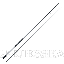 Спиннинг Okuma Guide Select Light Finesse 662XUL 197см 1-6гр