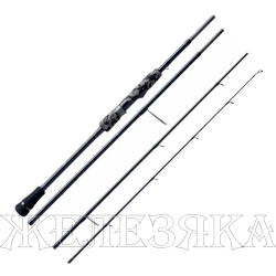 Спиннинг Okuma Guide Select Light Finesse 732L 220см 5-10гр