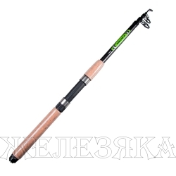 Спиннинг телескоп. Sniper TRAVEL SPIN 20 210см 5-20гр