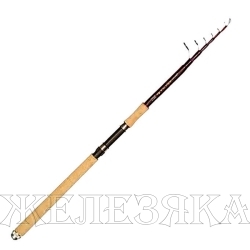 Спиннинг телескоп. WESEN 240см 7-35гр.