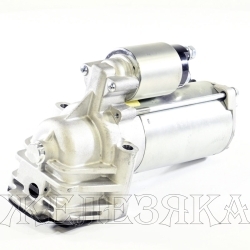 Стартер FORD Mondeo III, Transit Diesel, JAGUAR X-type (19 ЗУБ) TESLA TECHNICS