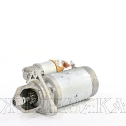 Стартер ЗИЛ-5301,ГАЗ-3310,МТЗ 12V 3.6кВт БАТЭ