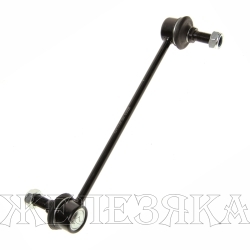 Стойка стабилизатора OPEL Corsa-C,Meriva,Tigra,Vectra-B,SAAB 9-5 пер. лев/прав KORTEX