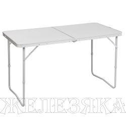 Стол складной 60x120см без чехла (T-PR-T-60x120-1) Premier fishing (пр-во Тонар)