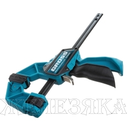 Струбцина пистолетная 90х150/360мм сжатие/распор GROSS