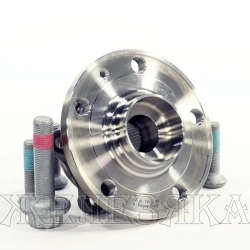 Ступица AUDI A3,SKODA Octavia,VW Eos,Golf 5,Jetta 3,Passat (B6),Tiguan,Touran передняя лев/прав в сб